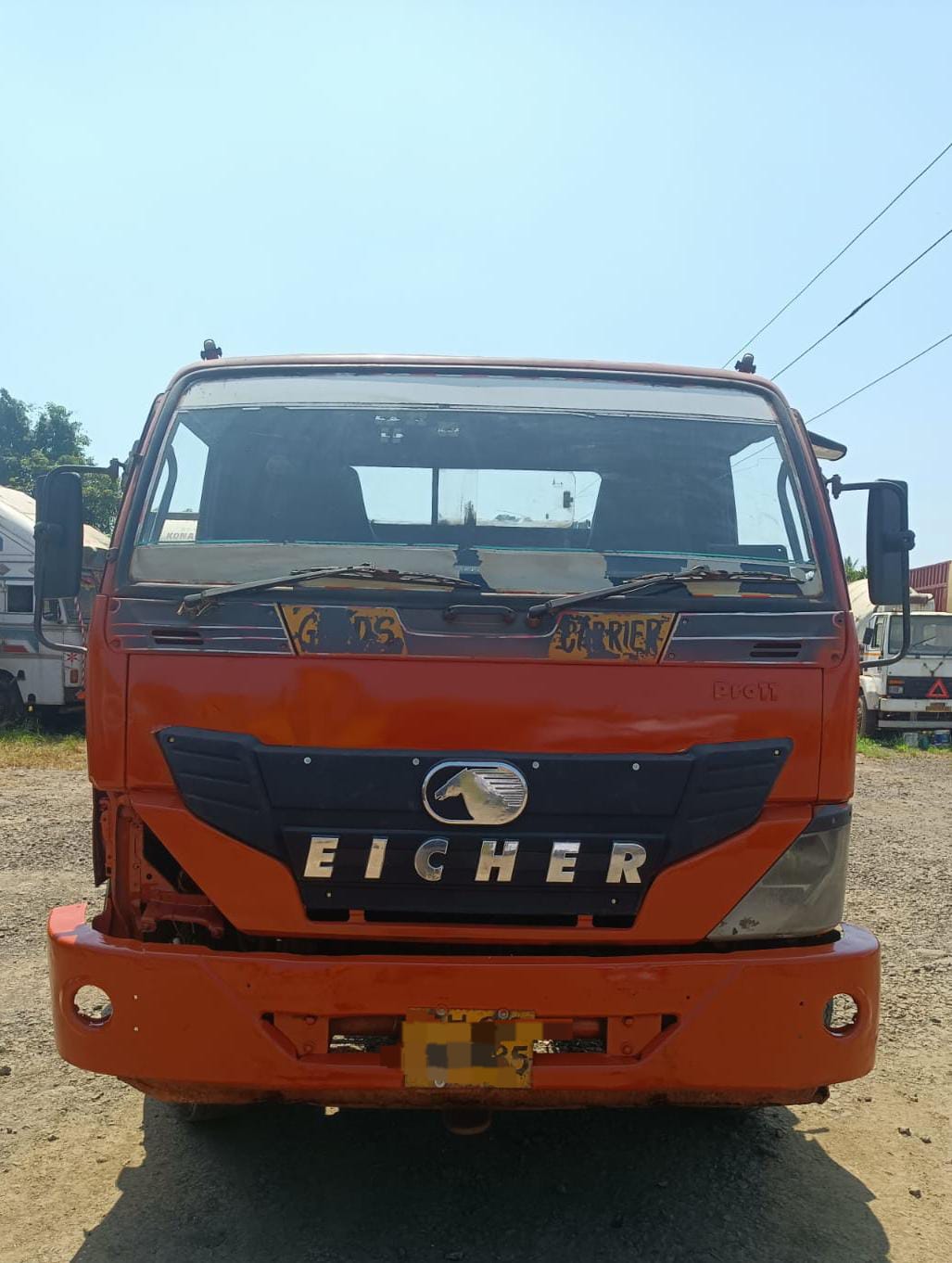Eicher 1110 Pro